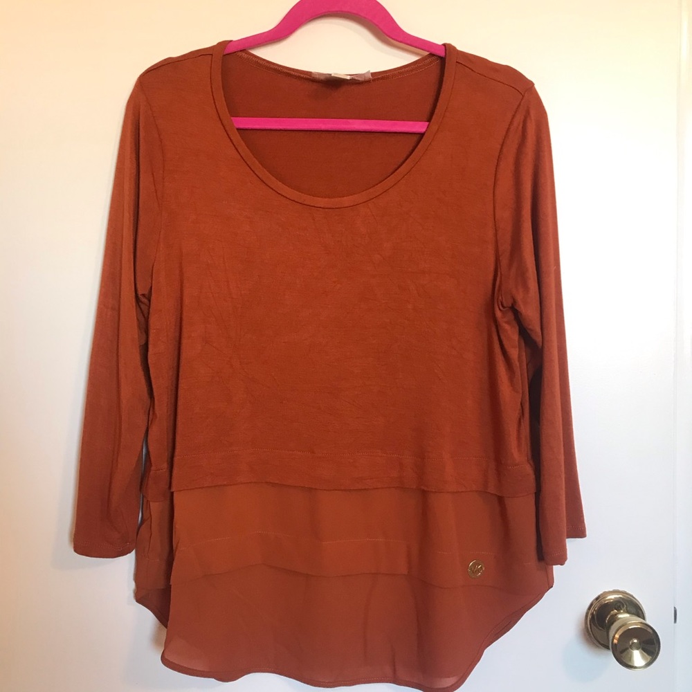 Michael Kors Blouse, orange